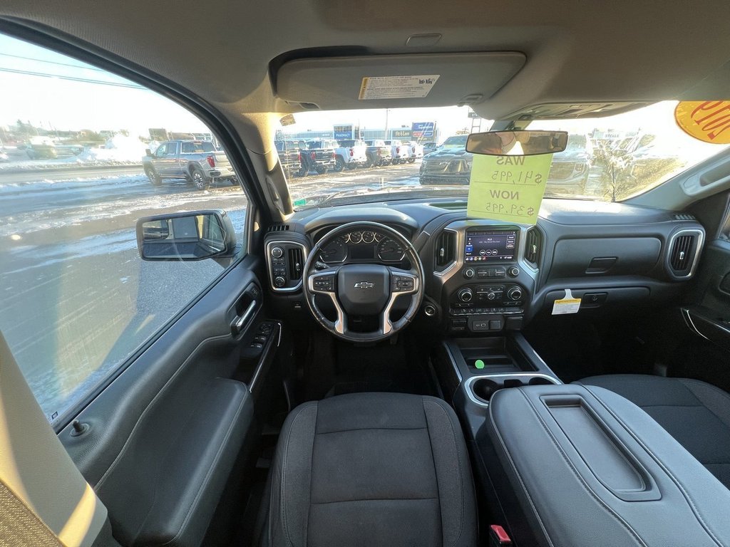 2019 Chevrolet Silverado 1500 in Saint John, New Brunswick - 14 - w1024h768px