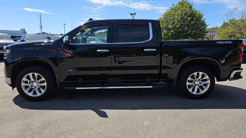 2020 Chevrolet Silverado 1500 in Saint John, New Brunswick - 8 - w1024h768px
