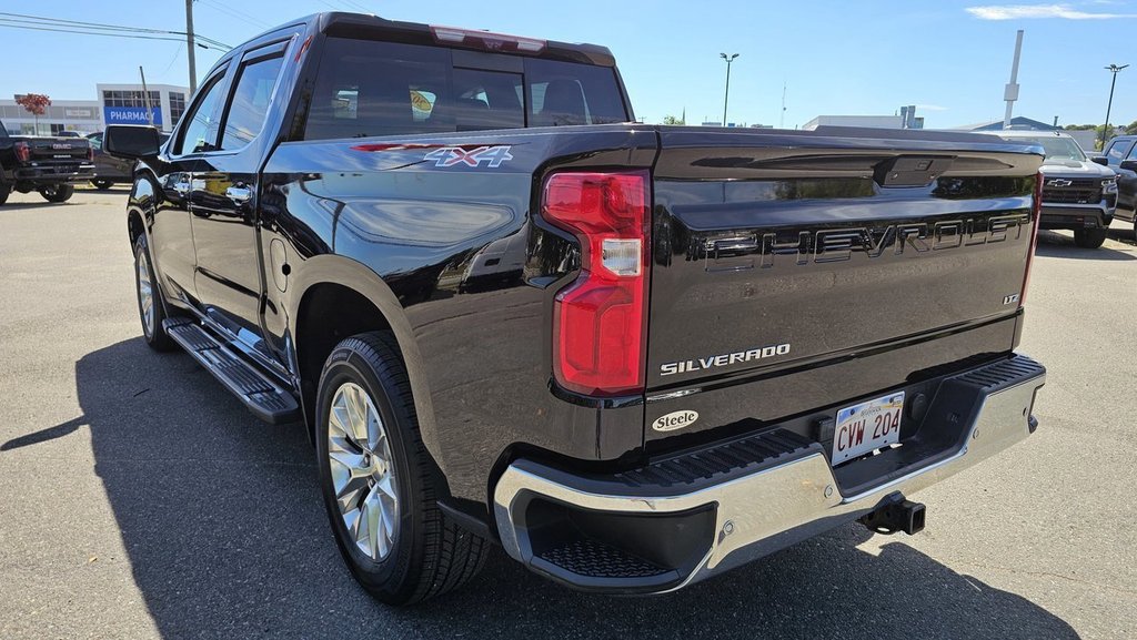 2020 Chevrolet Silverado 1500 in Saint John, New Brunswick - 7 - w1024h768px