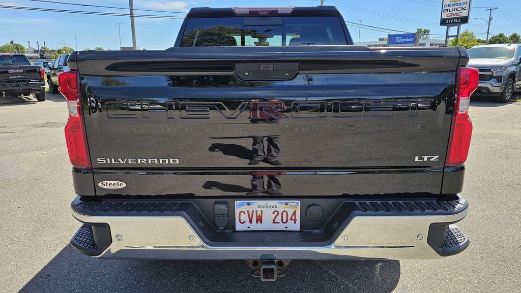 2020 Chevrolet Silverado 1500 in Saint John, New Brunswick - 6 - w1024h768px