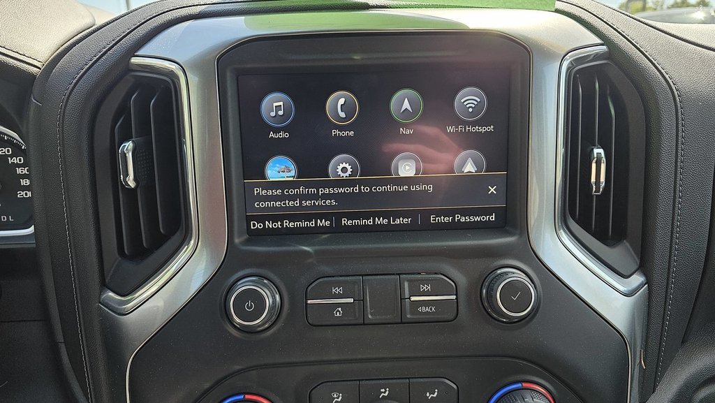2020 Chevrolet Silverado 1500 in Saint John, New Brunswick - 27 - w1024h768px