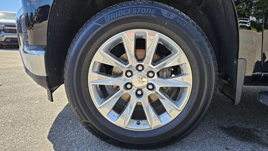 2020 Chevrolet Silverado 1500 in Saint John, New Brunswick - 10 - w1024h768px