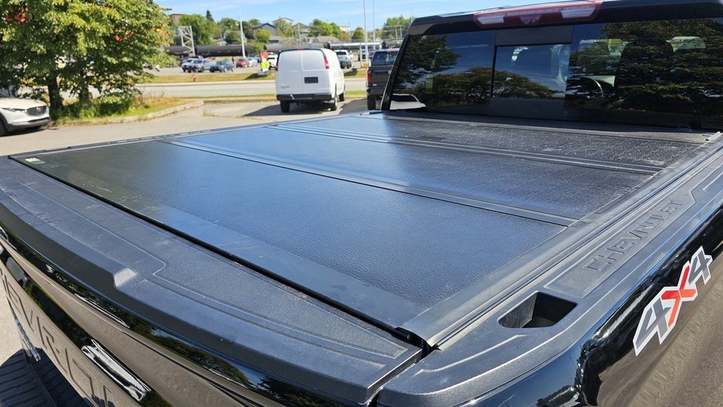 2020 Chevrolet Silverado 1500 in Saint John, New Brunswick - 9 - w1024h768px