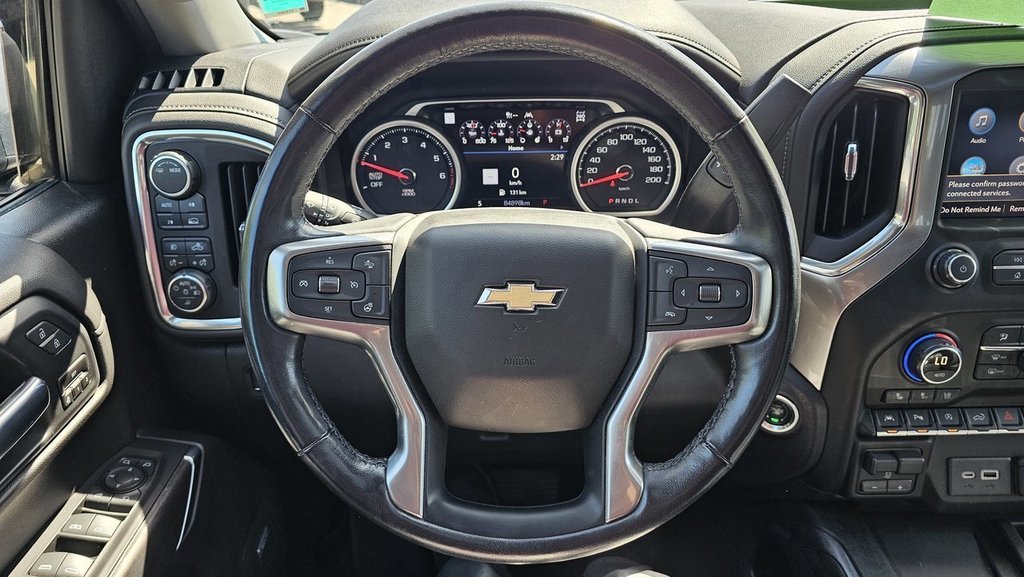 2020 Chevrolet Silverado 1500 in Saint John, New Brunswick - 21 - w1024h768px