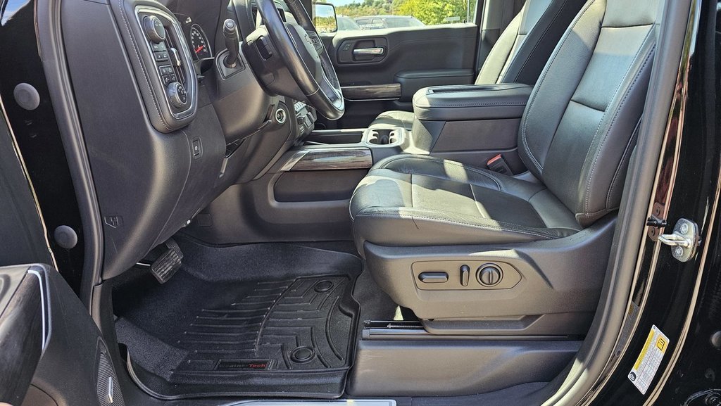 2020 Chevrolet Silverado 1500 in Saint John, New Brunswick - 14 - w1024h768px