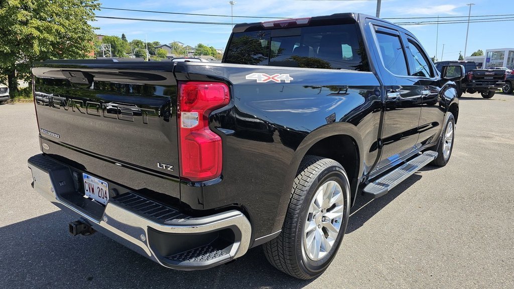 2020 Chevrolet Silverado 1500 in Saint John, New Brunswick - 5 - w1024h768px