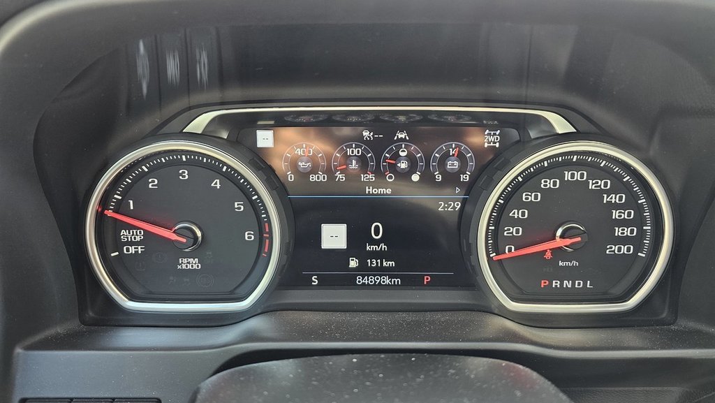 2020 Chevrolet Silverado 1500 in Saint John, New Brunswick - 24 - w1024h768px