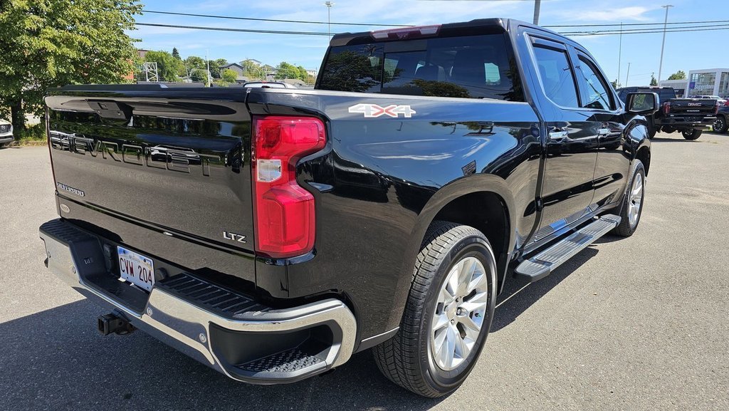 2020 Chevrolet Silverado 1500 in Saint John, New Brunswick - 5 - w1024h768px