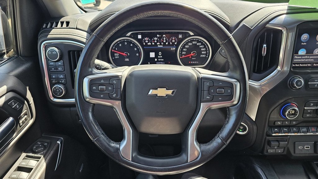 2020 Chevrolet Silverado 1500 in Saint John, New Brunswick - 21 - w1024h768px