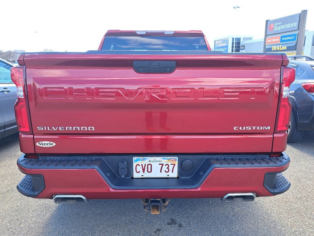 2021 Chevrolet Silverado 1500 in Saint John, New Brunswick - 5 - w1024h768px