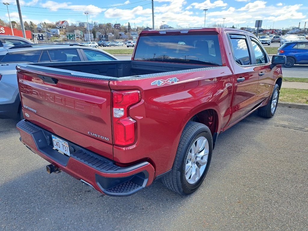 2021 Chevrolet Silverado 1500 in Saint John, New Brunswick - 4 - w1024h768px