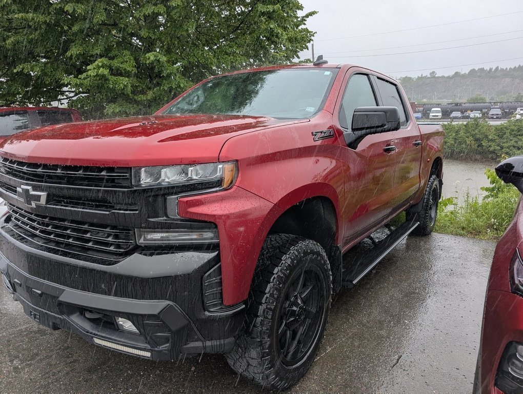 2021 Chevrolet Silverado 1500 in Saint John, New Brunswick - 1 - w1024h768px