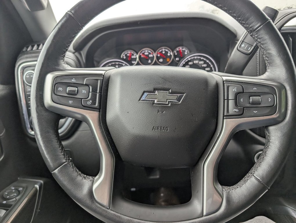 2021 Chevrolet Silverado 1500 in Saint John, New Brunswick - 7 - w1024h768px