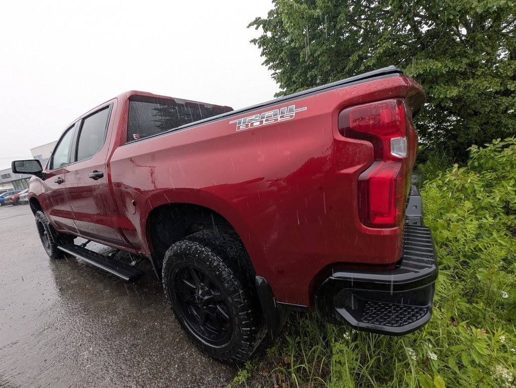 2021 Chevrolet Silverado 1500 in Saint John, New Brunswick - 4 - w1024h768px