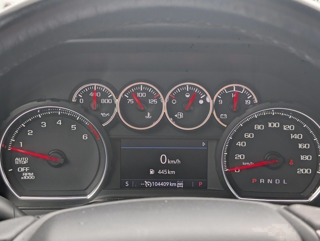 2021 Chevrolet Silverado 1500 in Saint John, New Brunswick - 17 - w1024h768px
