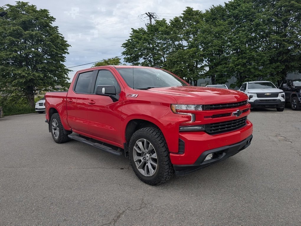 2021 Chevrolet Silverado 1500 in Saint John, New Brunswick - 3 - w1024h768px