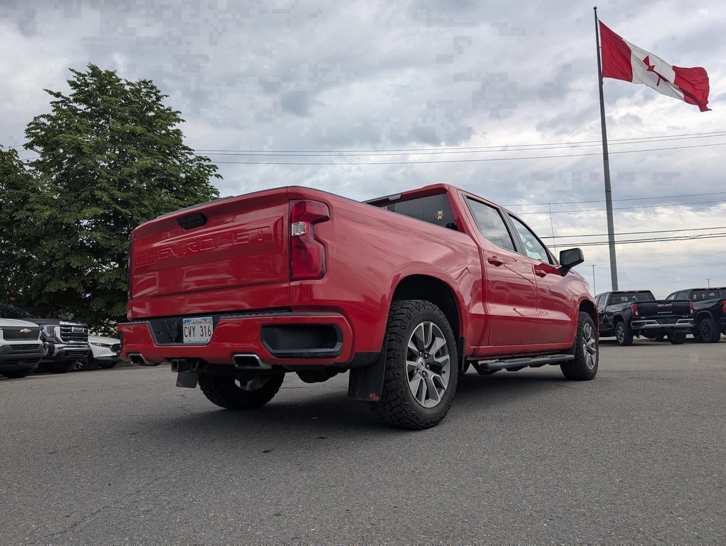 2021 Chevrolet Silverado 1500 in Saint John, New Brunswick - 4 - w1024h768px
