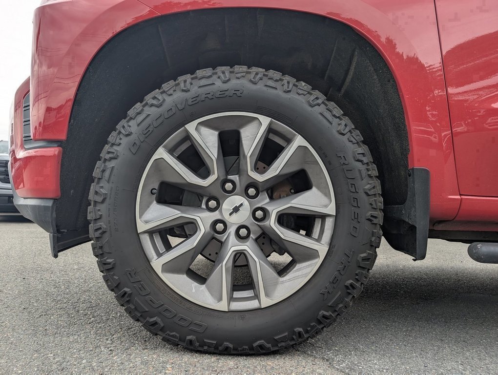 2021 Chevrolet Silverado 1500 in Saint John, New Brunswick - 7 - w1024h768px