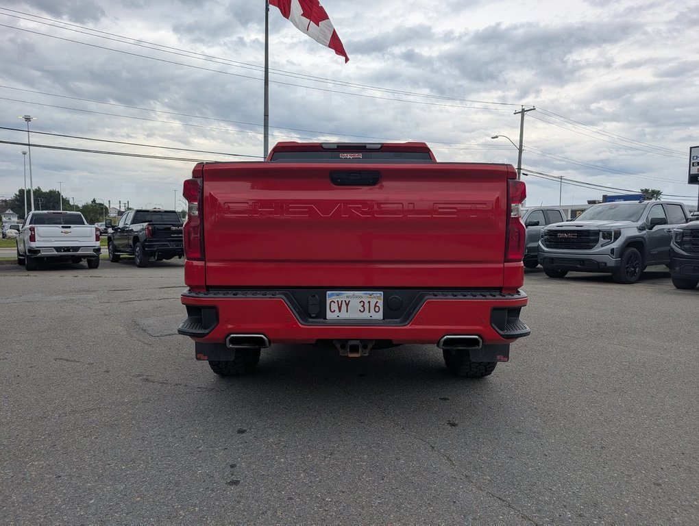 2021 Chevrolet Silverado 1500 in Saint John, New Brunswick - 5 - w1024h768px