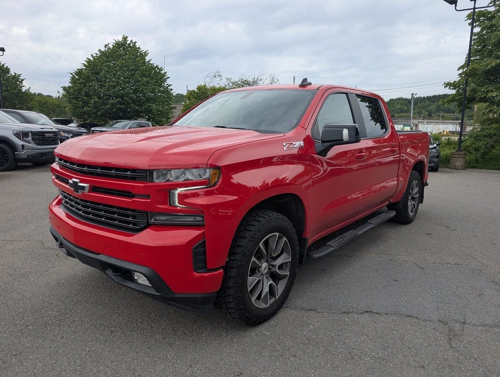 2021 Chevrolet Silverado 1500 in Saint John, New Brunswick - 1 - w1024h768px