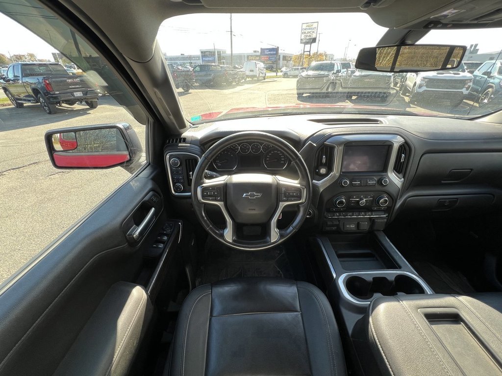 2021 Chevrolet Silverado 1500 RST in Saint John, New Brunswick - 14 - w1024h768px