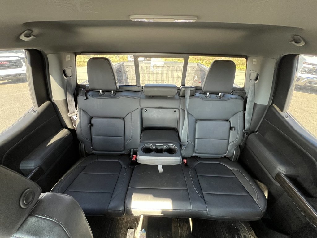 2021 Chevrolet Silverado 1500 RST in Saint John, New Brunswick - 11 - w1024h768px