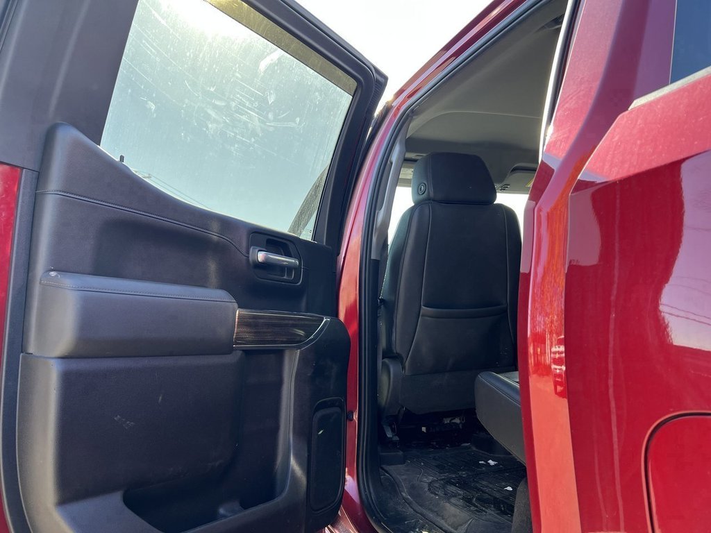 2021 Chevrolet Silverado 1500 RST in Saint John, New Brunswick - 13 - w1024h768px