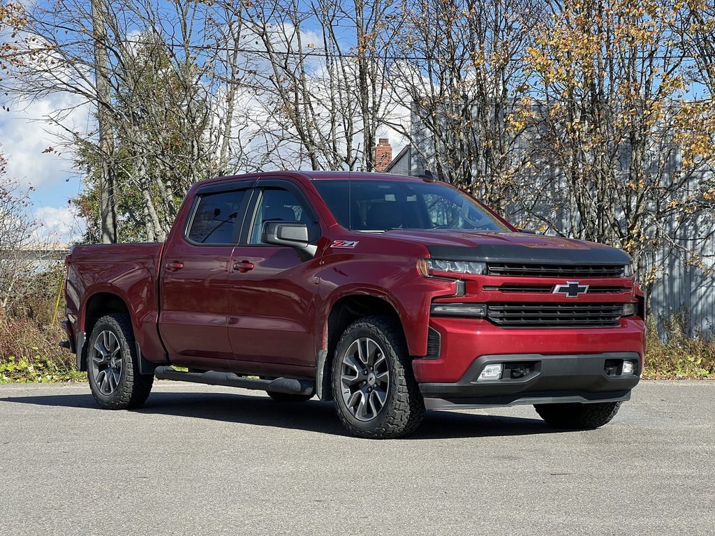 2021 Chevrolet Silverado 1500 in Saint John, New Brunswick - 3 - w1024h768px