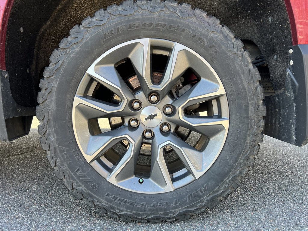 2021 Chevrolet Silverado 1500 in Saint John, New Brunswick - 18 - w1024h768px