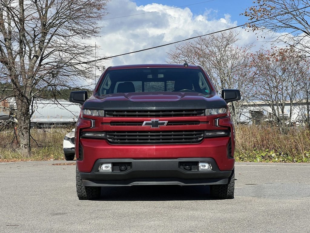 2021 Chevrolet Silverado 1500 RST in Saint John, New Brunswick - 2 - w1024h768px