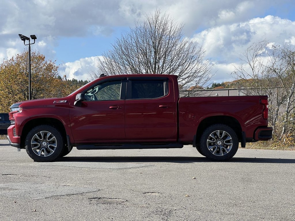 2021 Chevrolet Silverado 1500 RST in Saint John, New Brunswick - 8 - w1024h768px