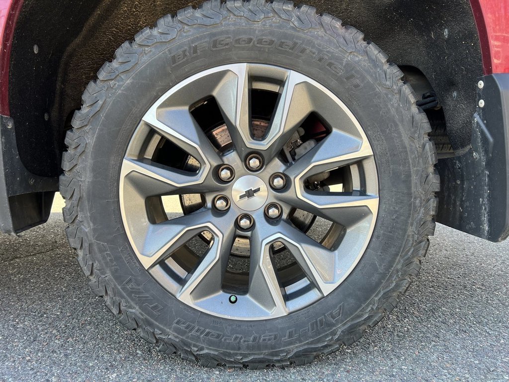 2021 Chevrolet Silverado 1500 RST in Saint John, New Brunswick - 18 - w1024h768px