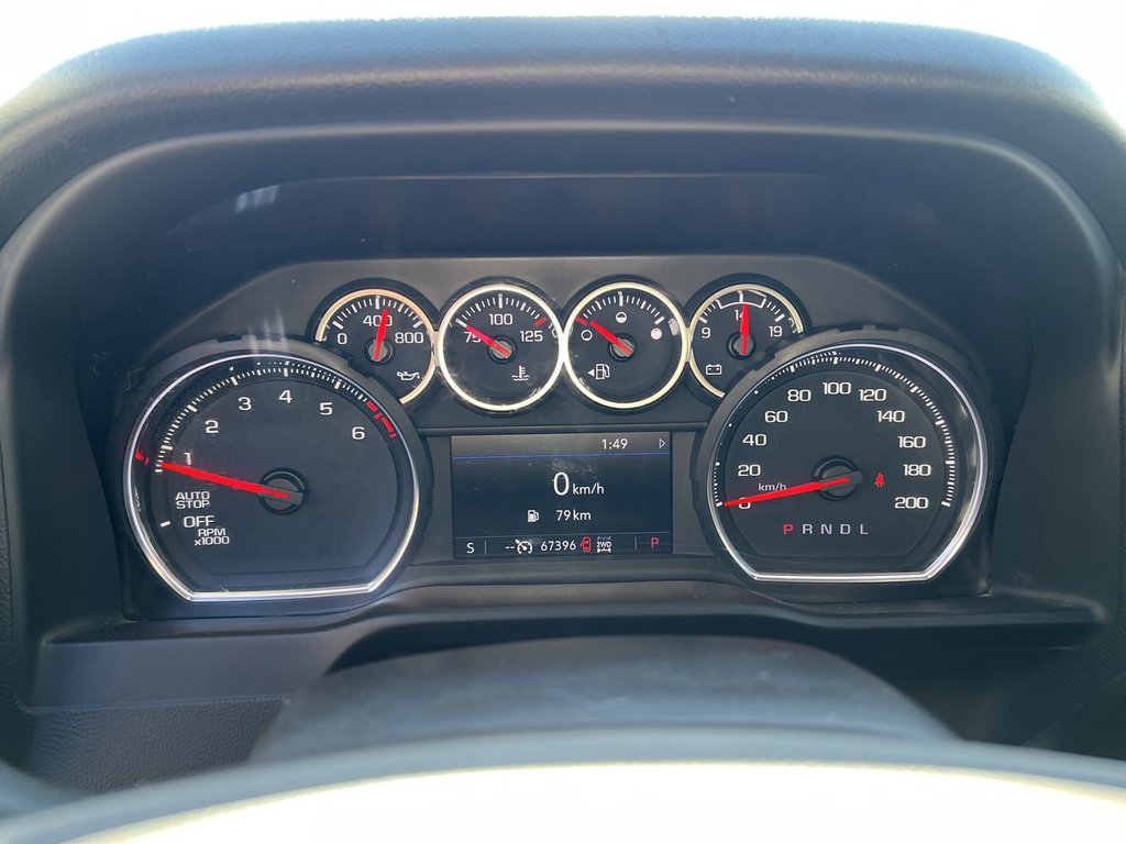 2021 Chevrolet Silverado 1500 in Saint John, New Brunswick - 15 - w1024h768px