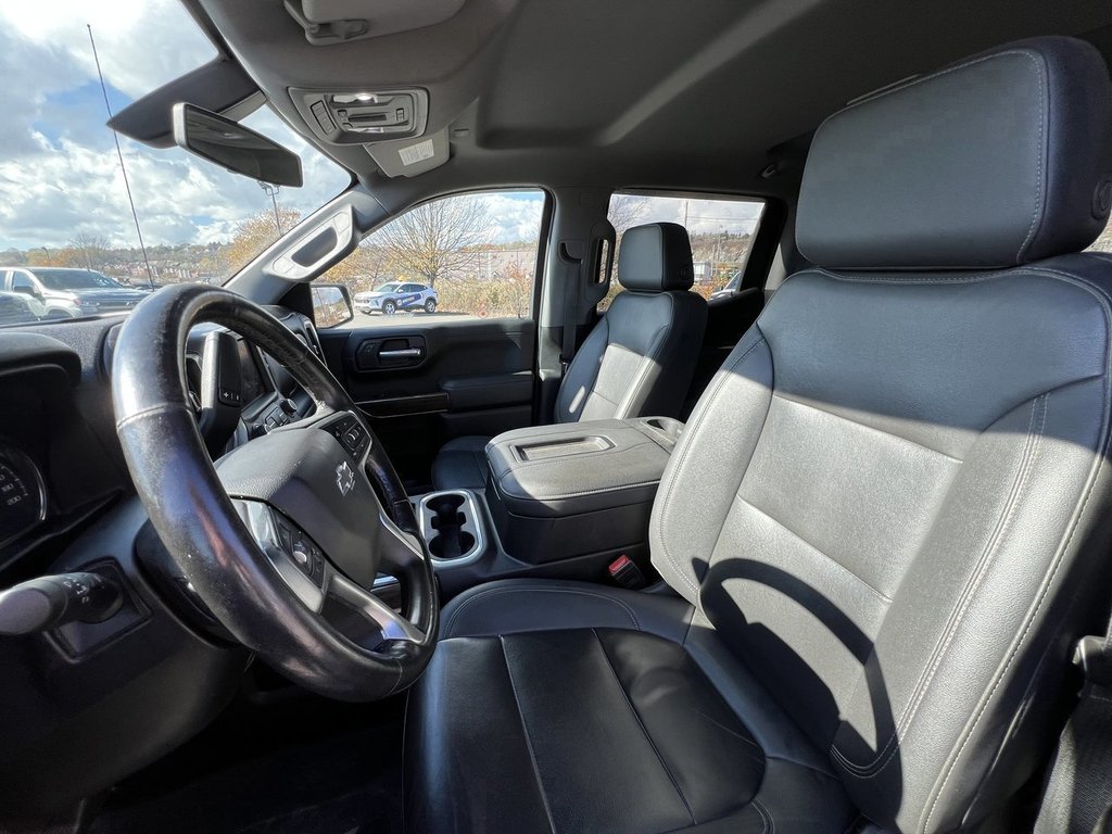 2021 Chevrolet Silverado 1500 RST in Saint John, New Brunswick - 9 - w1024h768px