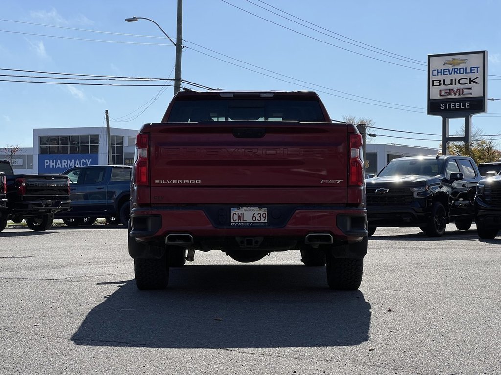 2021 Chevrolet Silverado 1500 RST in Saint John, New Brunswick - 6 - w1024h768px