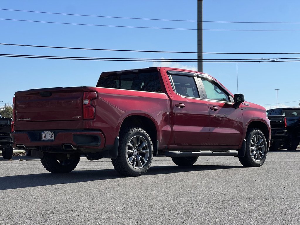 2021 Chevrolet Silverado 1500 in Saint John, New Brunswick - 5 - w1024h768px