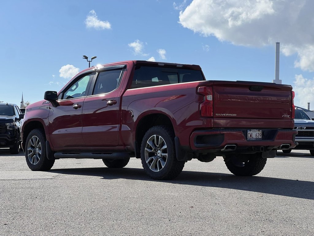 2021 Chevrolet Silverado 1500 in Saint John, New Brunswick - 7 - w1024h768px