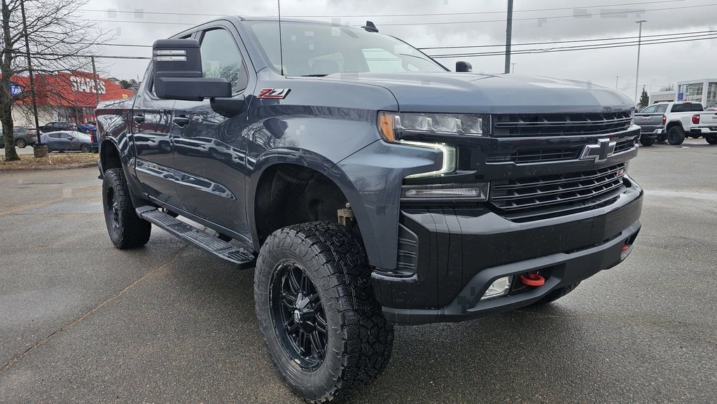 2021 Chevrolet Silverado 1500 in Saint John, New Brunswick - 3 - w1024h768px