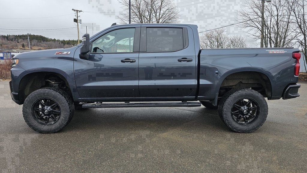 2021 Chevrolet Silverado 1500 in Saint John, New Brunswick - 4 - w1024h768px