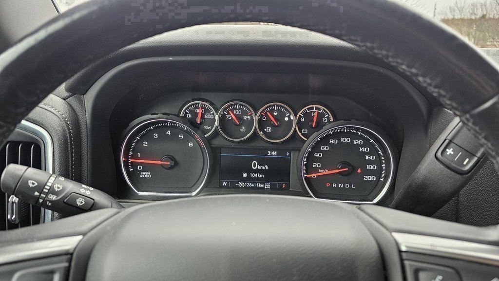 2021 Chevrolet Silverado 1500 in Saint John, New Brunswick - 11 - w1024h768px