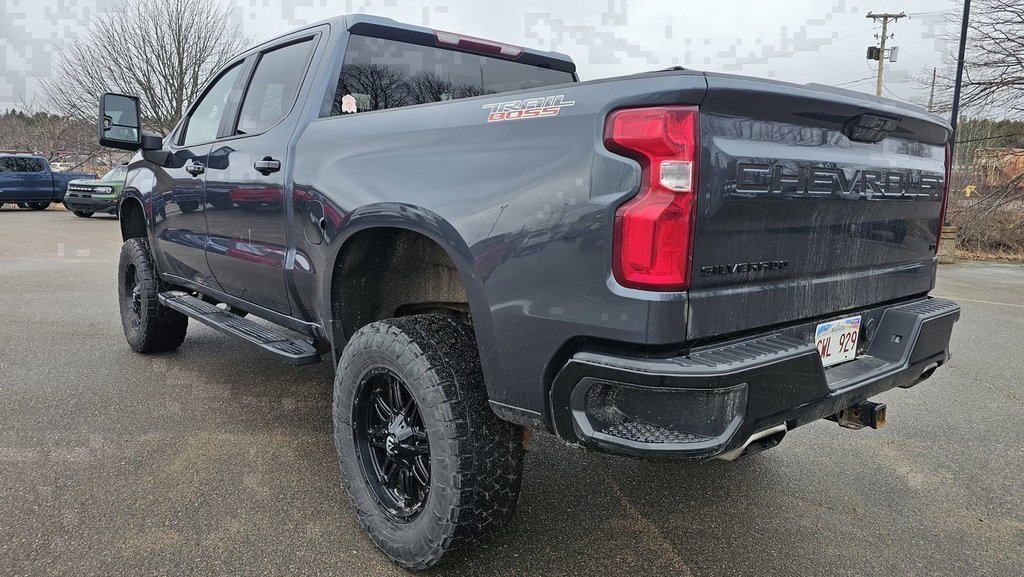 2021 Chevrolet Silverado 1500 in Saint John, New Brunswick - 5 - w1024h768px