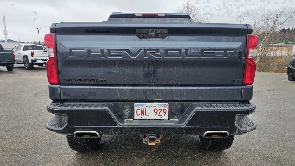 2021 Chevrolet Silverado 1500 in Saint John, New Brunswick - 6 - w1024h768px