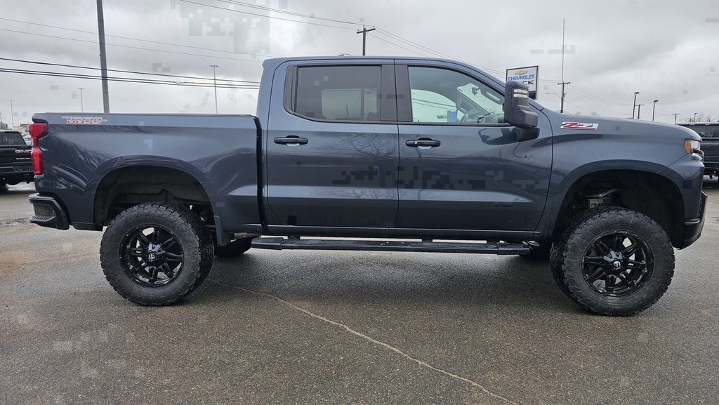 2021 Chevrolet Silverado 1500 in Saint John, New Brunswick - 8 - w1024h768px