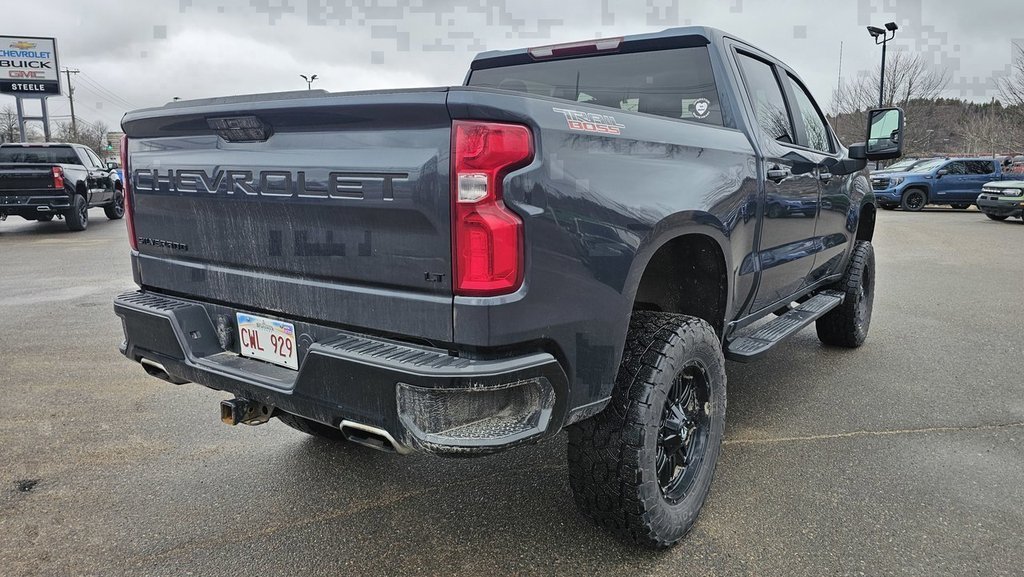 2021 Chevrolet Silverado 1500 in Saint John, New Brunswick - 7 - w1024h768px