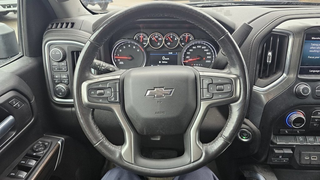 2021 Chevrolet Silverado 1500 in Saint John, New Brunswick - 12 - w1024h768px
