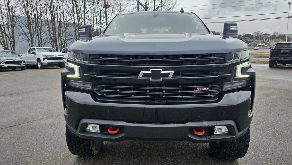 2021 Chevrolet Silverado 1500 in Saint John, New Brunswick - 2 - w1024h768px