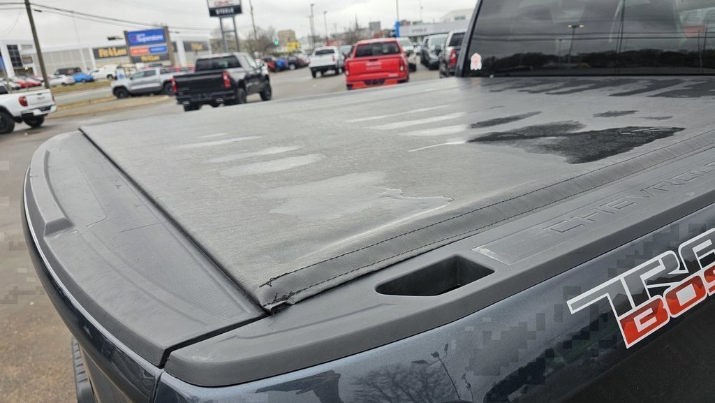 2021 Chevrolet Silverado 1500 in Saint John, New Brunswick - 9 - w1024h768px