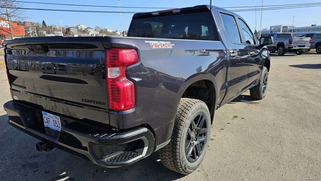 2023 Chevrolet Silverado 1500 Custom Trail Boss in Saint John, New Brunswick - 4 - w1024h768px