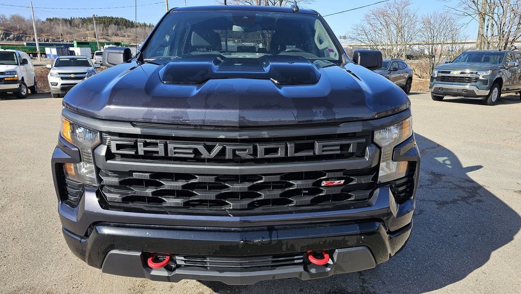 2023 Chevrolet Silverado 1500 in Saint John, New Brunswick - 2 - w1024h768px