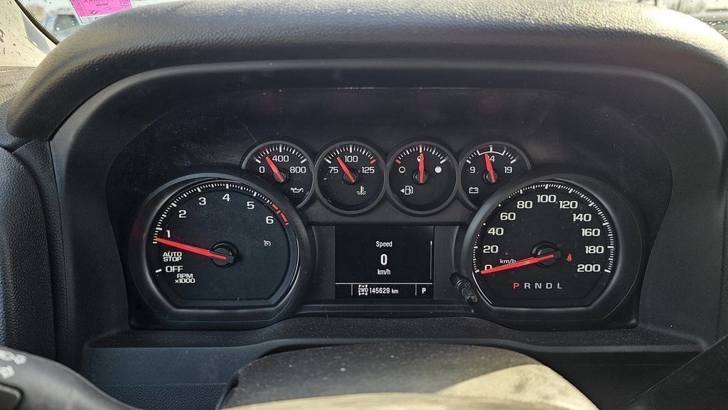 2023 Chevrolet Silverado 1500 Custom Trail Boss in Saint John, New Brunswick - 15 - w1024h768px